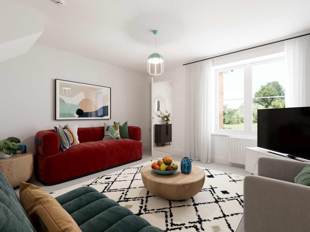 House in Dudley, Wrens Nest, Swan Village - View 4
