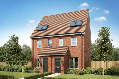 Plot 283, The Saunton at Coseley New Village, DY4, Sedgley Road West DY4