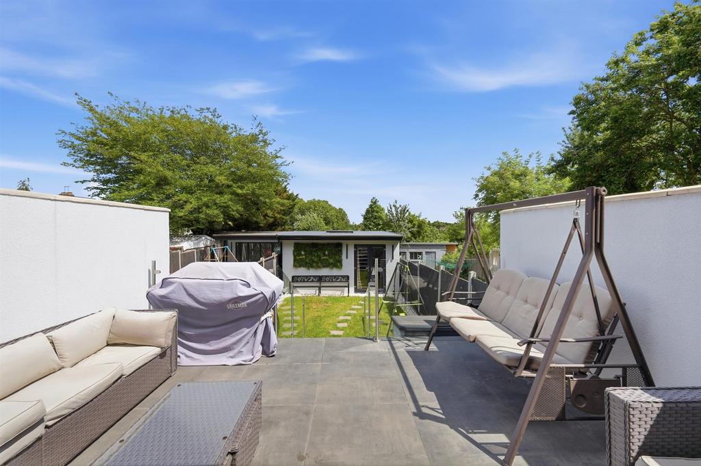 Patio view