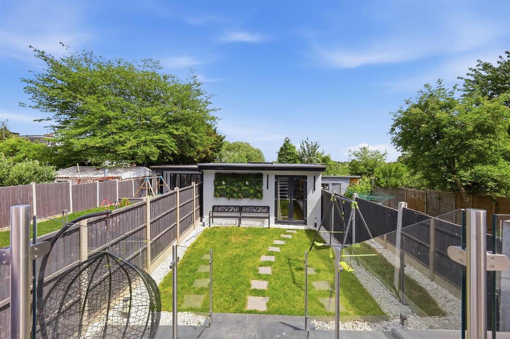 Garden view, garden