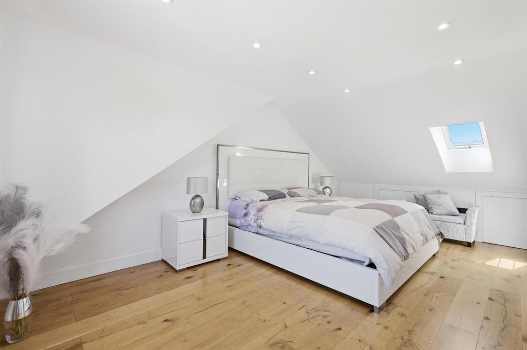 Loft room, loft