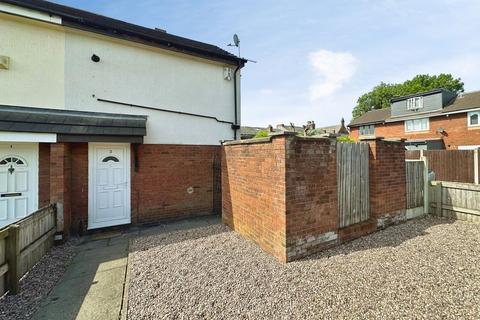 1 bedroom terraced house for sale, Barrett Court, Bury