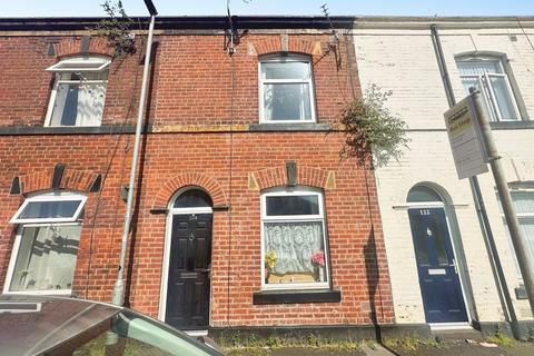 2 bedroom terraced house for sale, Hornby Street, Bury