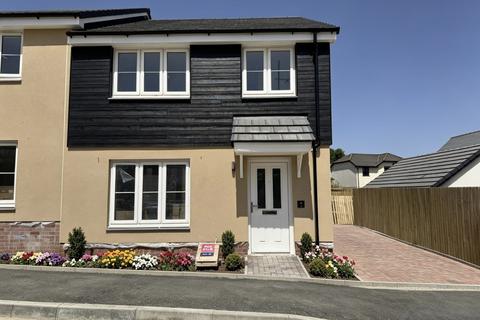 4 bedroom semi-detached house for sale, Besore View, Truro, TR1