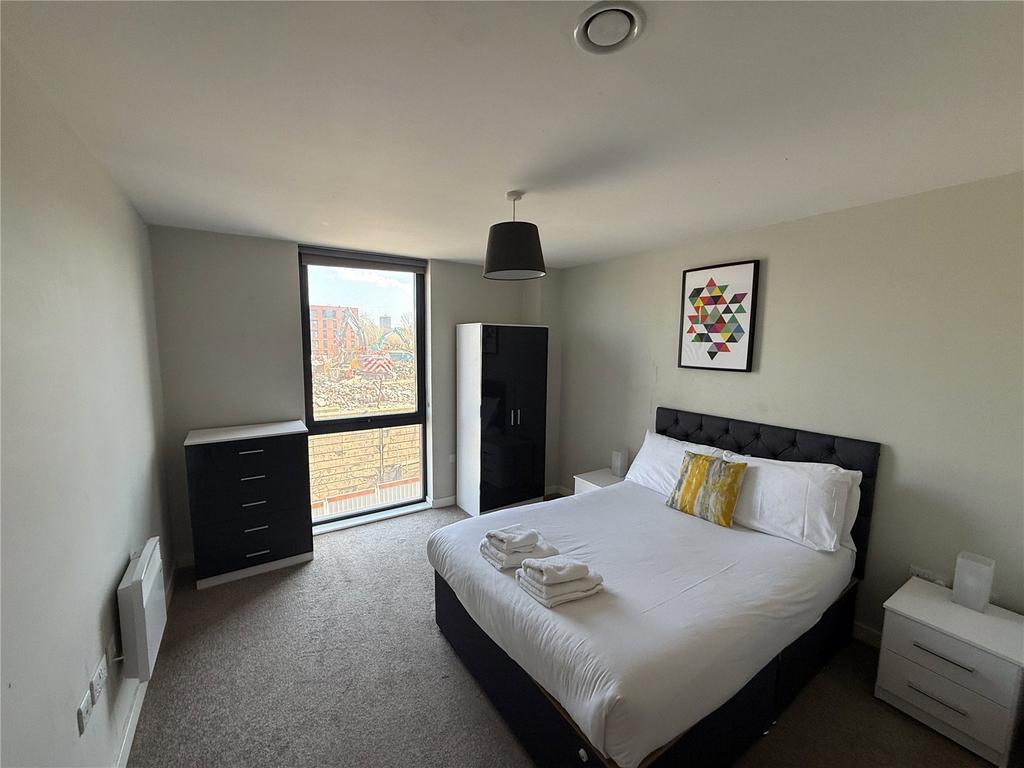 Adelphi Wharf 1A, 11 Adelphi Street, Salford, Greater Manchester, M3 - View 3