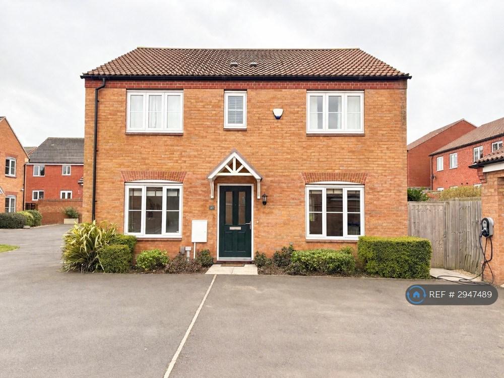 House in Nottingham, Edwalton Chase, Sharphill