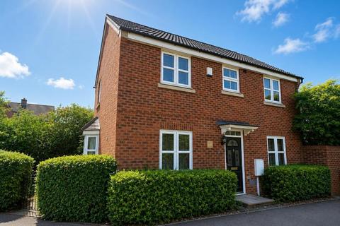 3 bedroom detached house for sale, Monkston Park, Milton Keynes MK10