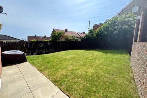 3 bedroom detached house for sale, Whitehouse Court, Easington Village, Peterlee, County Durham, SR8