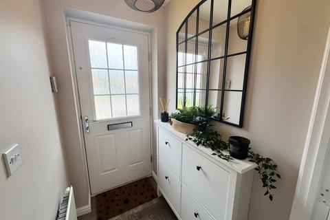 3 bedroom detached house for sale, Whitehouse Court, Easington Village, Peterlee, County Durham, SR8