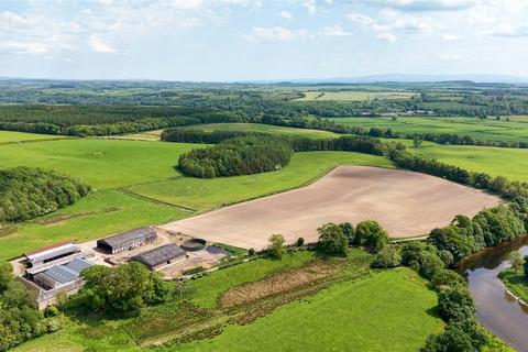 Land for sale, Land and Building At Parkhouse Farm, Canonbie, Dumfries and Galloway, DG14