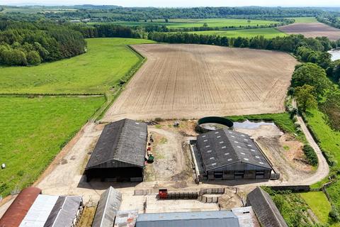 Land for sale, Land and Building At Parkhouse Farm, Canonbie, Dumfries and Galloway, DG14