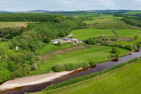 4 bedroom property with land for sale, Rowanburnfoot Farm, Canonbie, Dumfries and Galloway, DG14