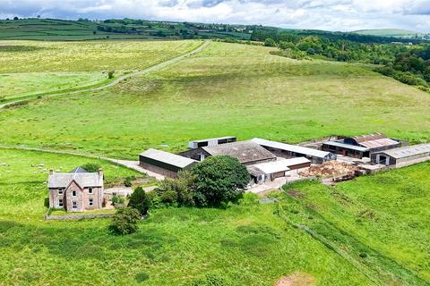 4 bedroom property with land for sale, Crookholm Farm, Canonbie, Dumfries and Galloway, DG14