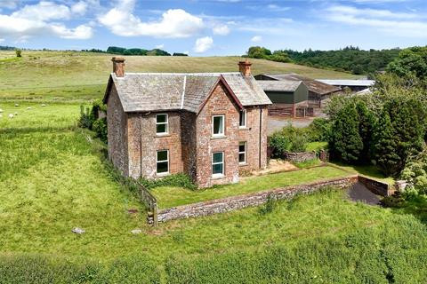 4 bedroom property with land for sale, Crookholm Farm, Canonbie, Dumfries and Galloway, DG14