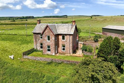4 bedroom property with land for sale, Crookholm Farm, Canonbie, Dumfries and Galloway, DG14
