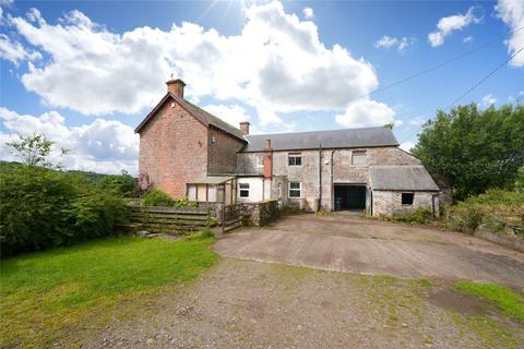 4 bedroom property with land for sale, Crookholm Farm, Canonbie, Dumfries and Galloway, DG14