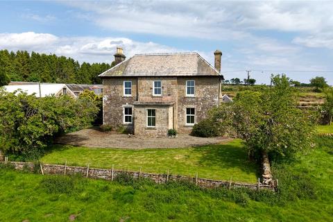 7 bedroom property with land for sale, Harelawhill Farm, Canonbie, Dumfries and Galloway, DG14