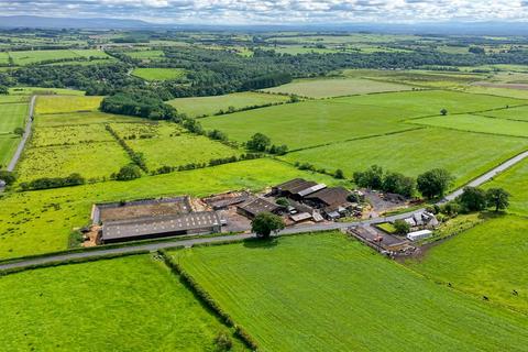 4 bedroom property with land for sale, Harelawhole Farm, Canonbie, Dumfries and Galloway, DG14
