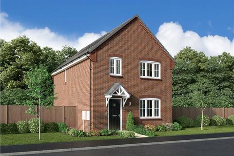 3 bedroom detached house for sale, Plot 424, Hampton at Bramcote Hills Rise, Coventry Lane, Bramcote NG9
