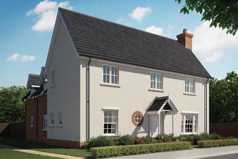 Plot 141, The Chiltern at Church Farm, Drayton, Church Farm, Binney Road NR8
