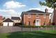 Plot 145, The Denton at Mill Grove, Stowmarket, Mill Grove IP14