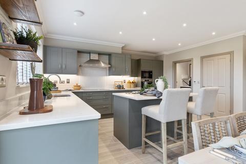 4 bedroom detached house for sale, Plot 145, The Denton at Mill Grove, Stowmarket, Mill Grove IP14