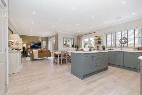 4 bedroom detached house for sale, Plot 145, The Denton at Mill Grove, Stowmarket, Mill Grove IP14
