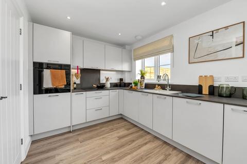 3 bedroom terraced house for sale, Plot 121, The Brook - Mid Terrace at Mill Grove, Stowmarket, Mill Grove IP14