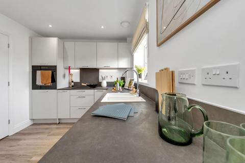 3 bedroom terraced house for sale, Plot 121, The Brook - Mid Terrace at Mill Grove, Stowmarket, Mill Grove IP14