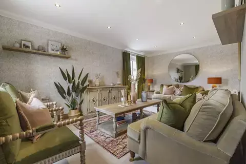 5 bedroom semi-detached house for sale, Plot 088, The Alvington at Hopkins Homes at Beaulieu, Chelmsford, Hopkins Homes at Beaulieu, Remembrance Avenue CM1