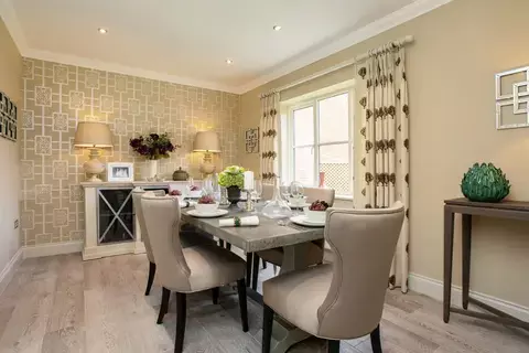 5 bedroom semi-detached house for sale, Plot 088, The Alvington at Hopkins Homes at Beaulieu, Chelmsford, Hopkins Homes at Beaulieu, Remembrance Avenue CM1
