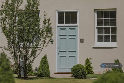 1 bedroom terraced house to rent, Stroude Road, Egham, TW20