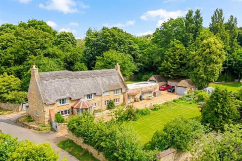 4 bedroom detached house for sale, Church Lane, Little Billing, NN3 9AF