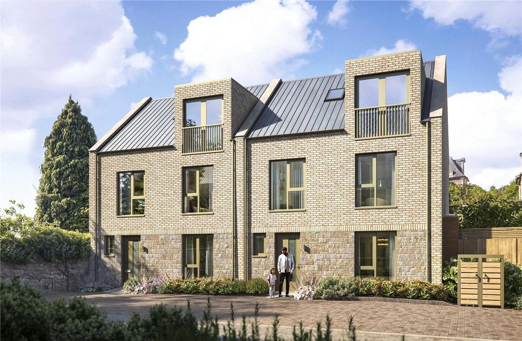 Mews 57, The Clifton Collection, College Road, Clifton, Bristol, BS8