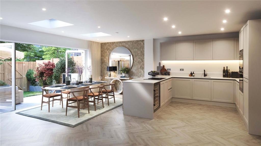 Mews 57, The Clifton Collection, College Road, Clifton, Bristol, BS8 - View 2