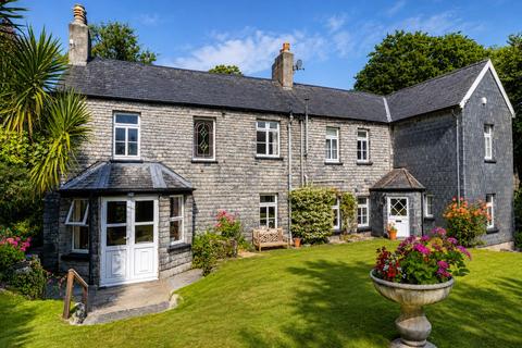 4 bedroom detached house for sale, Hagginton Hill, Berrynarbor, Ilfracombe, Devon, EX34