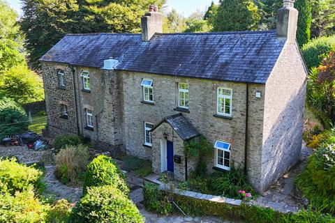 4 bedroom detached house for sale, Hagginton Hill, Berrynarbor, Ilfracombe, Devon, EX34