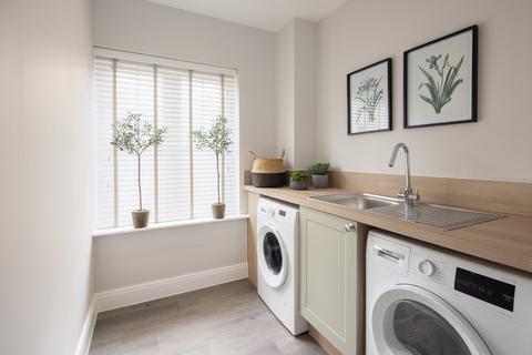 4 bedroom detached house for sale, Plot 987, Rowan at Cala at Finchwood Park - The Ridge, Finchampstead cala homes, barley road, finchampstead, wokingham, rg40 4au RG40 4AU