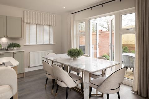 4 bedroom detached house for sale, Plot 987, Rowan at Cala at Finchwood Park - The Ridge, Finchampstead cala homes, barley road, finchampstead, wokingham, rg40 4au RG40 4AU