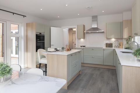4 bedroom detached house for sale, Plot 987, Rowan at Cala at Finchwood Park - The Ridge, Finchampstead Barley Road, Finchampstead, Wokingham RG40 4AU