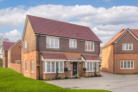 4 bedroom detached house for sale, Plot 879, Rowan at Cala at Finchwood Park - The Ridge, Finchampstead cala homes, barley road, finchampstead, wokingham, rg40 4au RG40 4AU