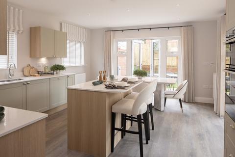 4 bedroom detached house for sale, Plot 879, Rowan at Cala at Finchwood Park - The Ridge, Finchampstead cala homes, barley road, finchampstead, wokingham, rg40 4au RG40 4AU