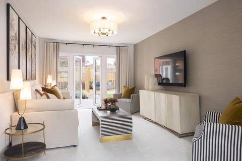 4 bedroom detached house for sale, Plot 879, Rowan at Cala at Finchwood Park - The Ridge, Finchampstead cala homes, barley road, finchampstead, wokingham, rg40 4au RG40 4AU