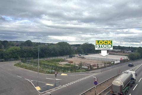 Land to rent, Uttoxeter Rd Stoke On Trent ST3 6AA