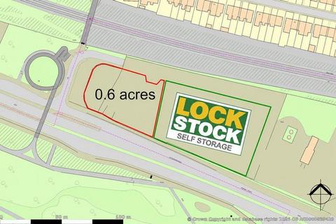 Land to rent, Uttoxeter Rd Stoke On Trent ST3 6AA