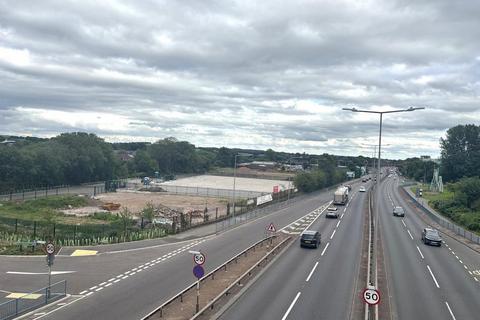 Land to rent, Uttoxeter Rd Stoke On Trent ST3 6AA