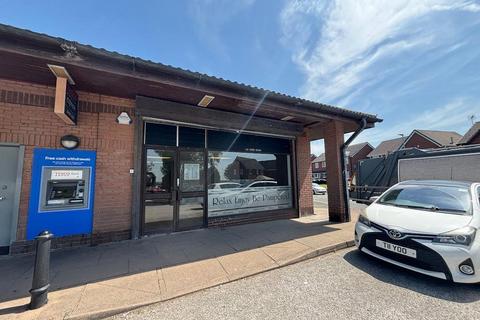 Retail property (high street) to rent, Amison St Stoke On Trent ST3 1LD
