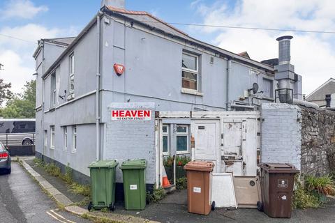 Retail property (high street) for sale, Exeter Street Plymouth PL4 0NG