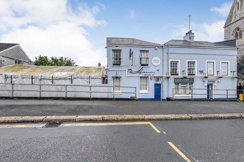 Retail property (high street) for sale, Exeter Street Plymouth PL4 0NG