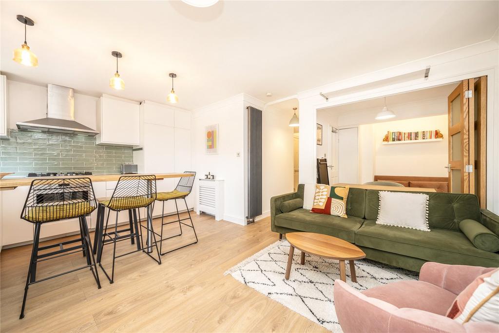 Kitchen/Living